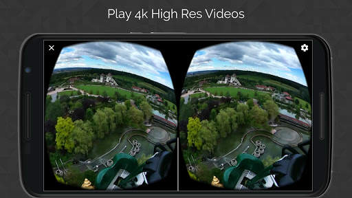 VR Video Player : Lightest VR player in the market screenshot 3