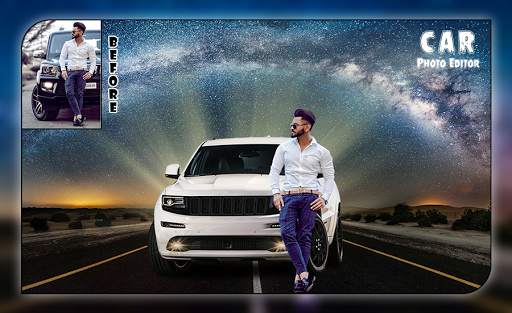Royal Car Photo Editor screenshot 5