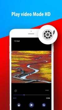 xHD Video Player screenshot 1