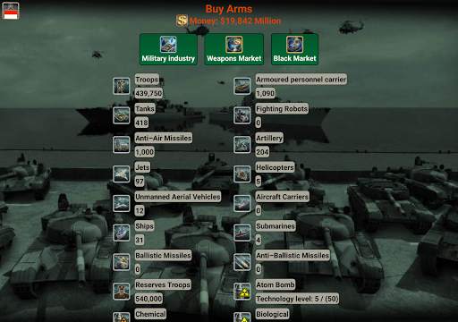 Asia Empire screenshot 17