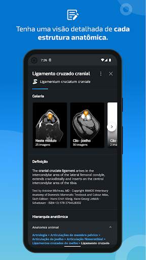 vet-Anatomy screenshot 5