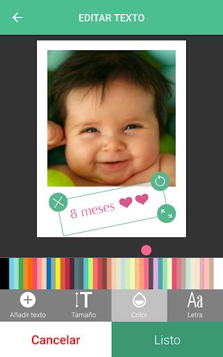Pictery - imprime tus fotos screenshot 4