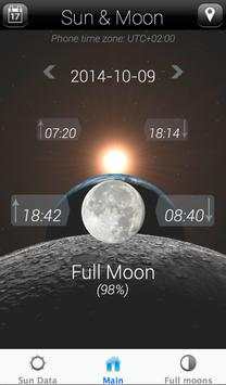 Sun & Moon free screenshot 8