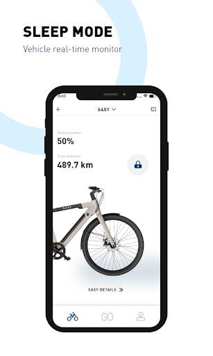 SAXY BIKE screenshot 1