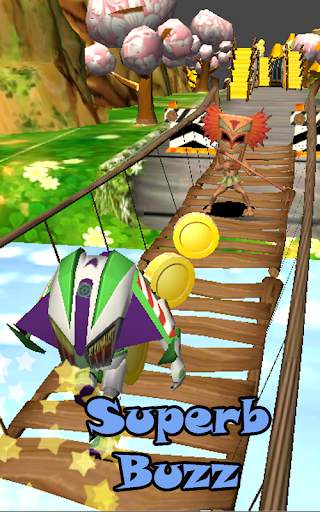 New Toy Jungle Adventure - Buzz and Friends screenshot 8