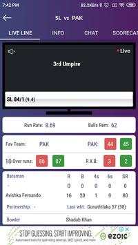 CKT Live Score - Free Live Score screenshot 2