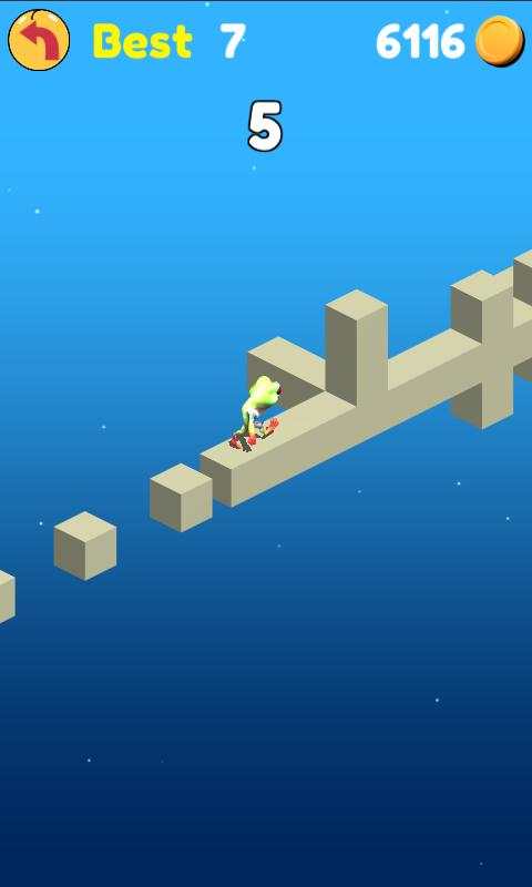 My 3d Frog screenshot 5