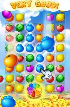 fruit splash candy screenshot 3