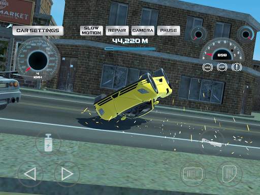 Super Sport Car Simulator screenshot 10