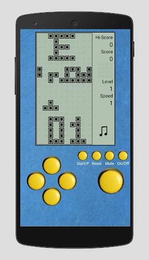 Brick Game 9999 in 1 screenshot 6