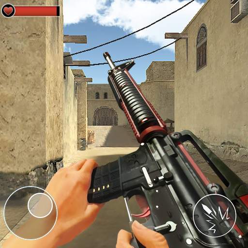 Gun Strike Shoot 3D 2.1.1