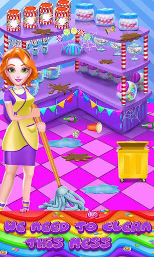 Sweet Candy SuperMarket Manager screenshot 4