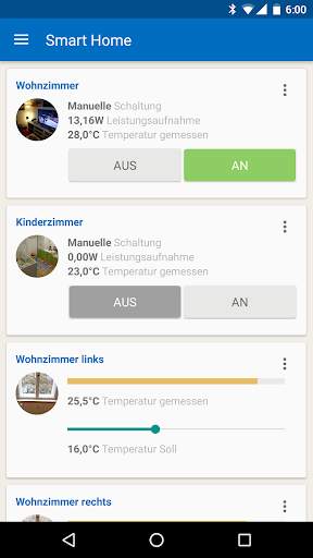 MyFRITZ!App screenshot 2