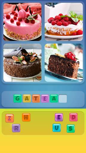 4 images 1 mot : Jeux de mots screenshot 4