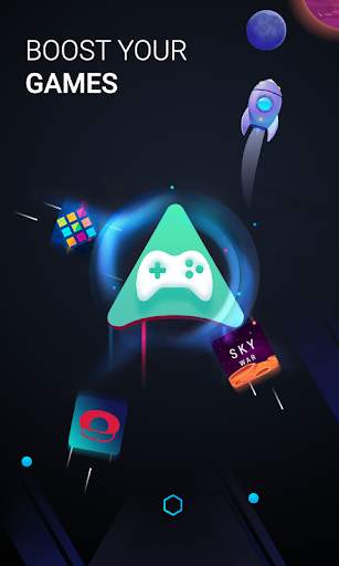 Game Mode Game Boost screenshot 1