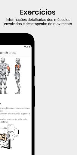 Total Fitness - Treinamento em screenshot 4