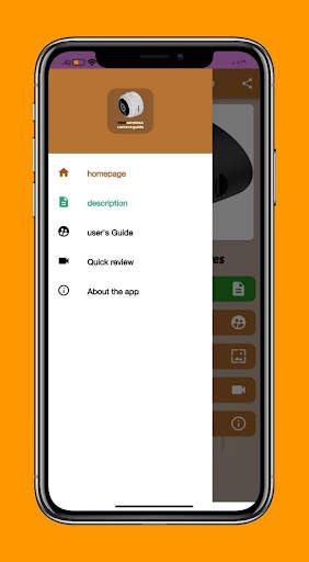 mini wireless camera Guide स्क्रीनशॉट 6