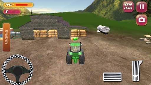 USA Farming Simulator. American Farming Game screenshot 7