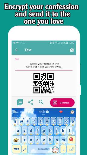 My QR Code Scanner Free screenshot 2