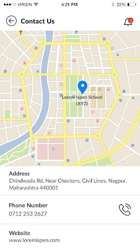 Kalyani Convent screenshot 6