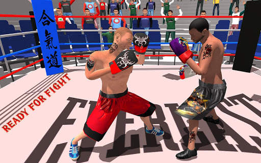 Ninja Fighter Punch Boxing Kung Fu Karate Warrior screenshot 6