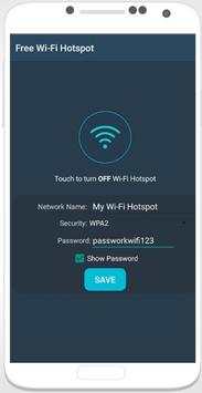 Data Free WiFi internet Connection Find Hotspot screenshot 2
