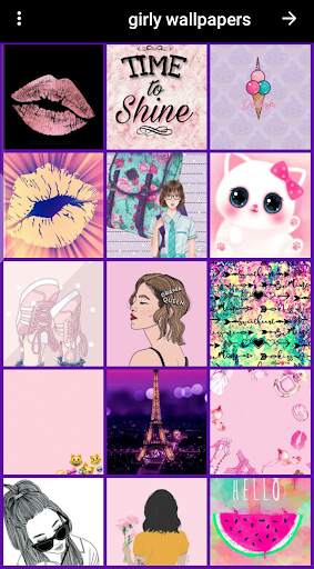 best friend wallpapers for 2 aesthetic screenshot 6
