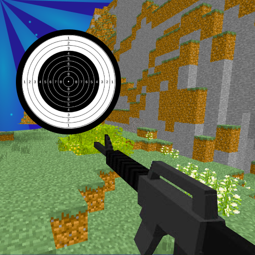 Guns Maps for Minecraft icon