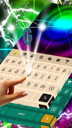 Keyboard dengan Kesan Bunyi screenshot 4