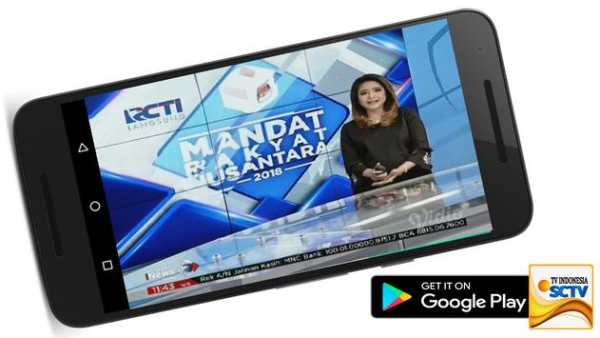 TV Indonesia SCTV screenshot 5