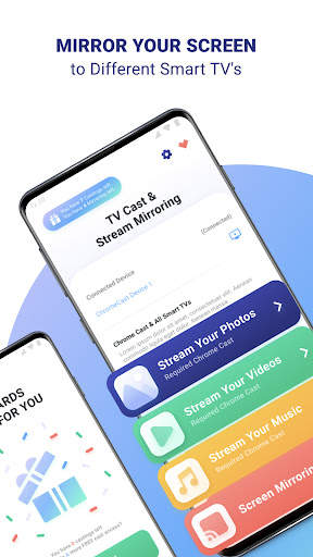Stream and Cast for Chromecast screenshot 1