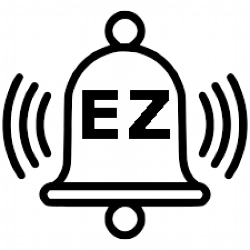 ikon Alarm Clock, EZ Alarm, Configurable Loud Ringtones