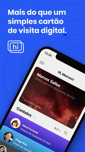 Hi App 1 تصوير الشاشة