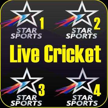 Star Sports Live Cricket screenshot 1