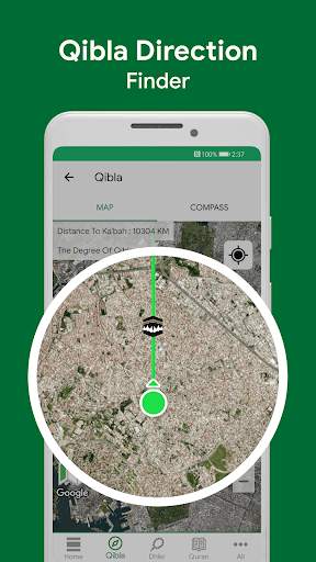 Muslim: Prayer Times, Qibla screenshot 2