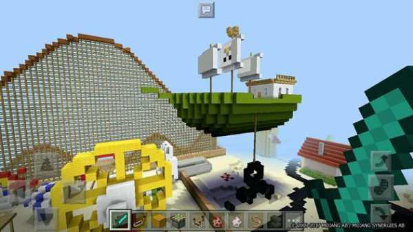 Maps Bikini Bob for Minecraft screenshot 4