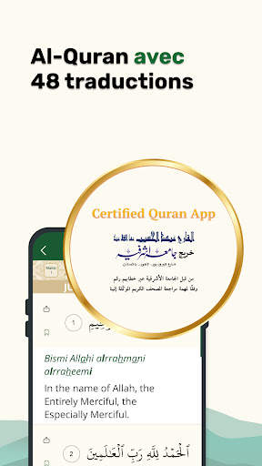 Athan: Horaire de Prière, Azan screenshot 4
