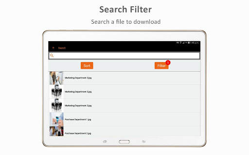 SMAC Cloud: Best Cloud Storage & File Sharing App screenshot 16