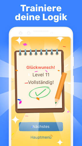 Cross Logic - Logikspiele screenshot 5