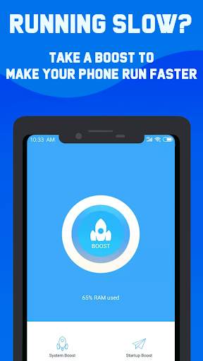Phone Booster - Cobo Cleaner , Speed Booster screenshot 1
