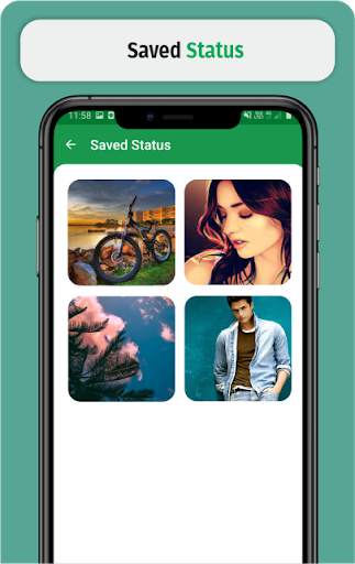 Era D - Download Save & Share Status for WhatsApp screenshot 5