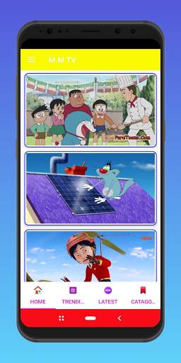 Cartoon player - funny video and cartoon show screenshot 3