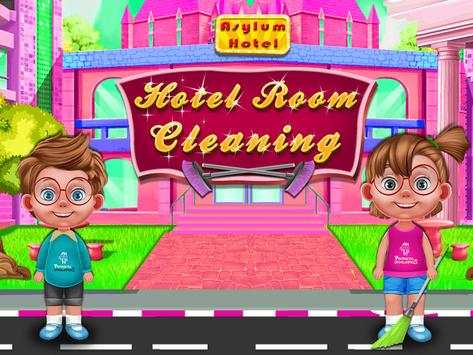 Hotel Room Cleaning screenshot 1