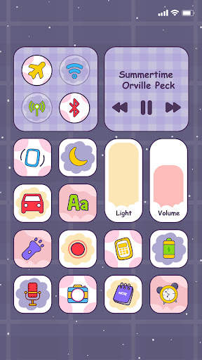 Wow Panda Theme - Icon Pack screenshot 4