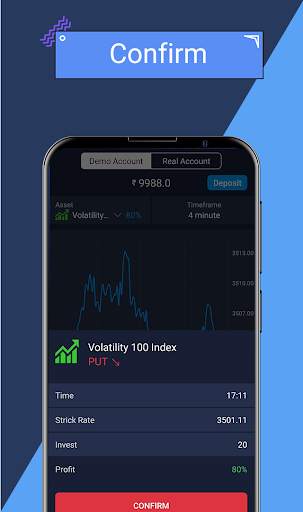 Higo Trade -Online Trading screenshot 3