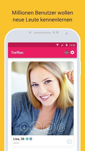 Wamba: Dating & Freunde Finden screenshot 1