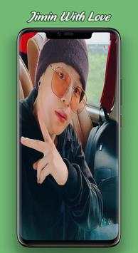 Jimin BTS Wallpapers With Love 2020 screenshot 3