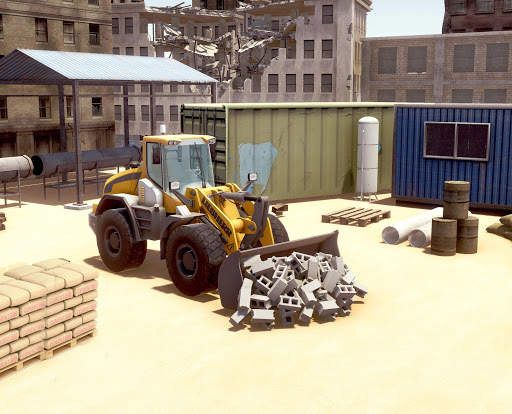 City Construction Sim 2 - Building Games 3d screenshot 14