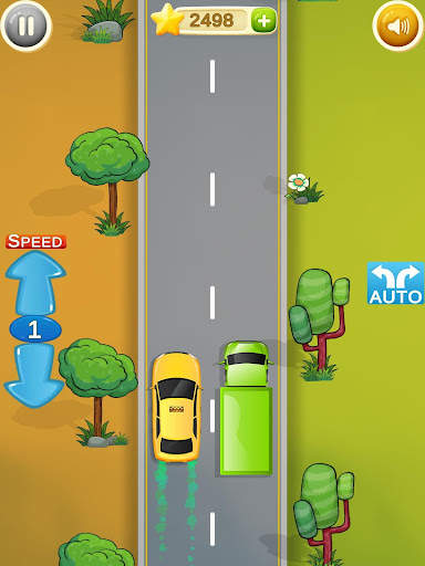 Fun Kid Racing - Traffic Game For Boys And Girls screenshot 19