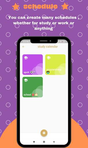 schedules and daily tasks screenshot 3
